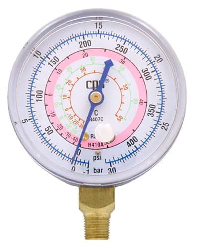 Мановакууметр CPS R-410 RGOL (68мм)