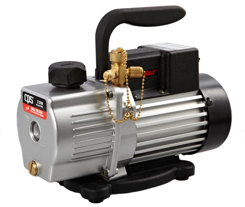 Вакуумный насос CPS VP2S (1ст; 48 л/мин)