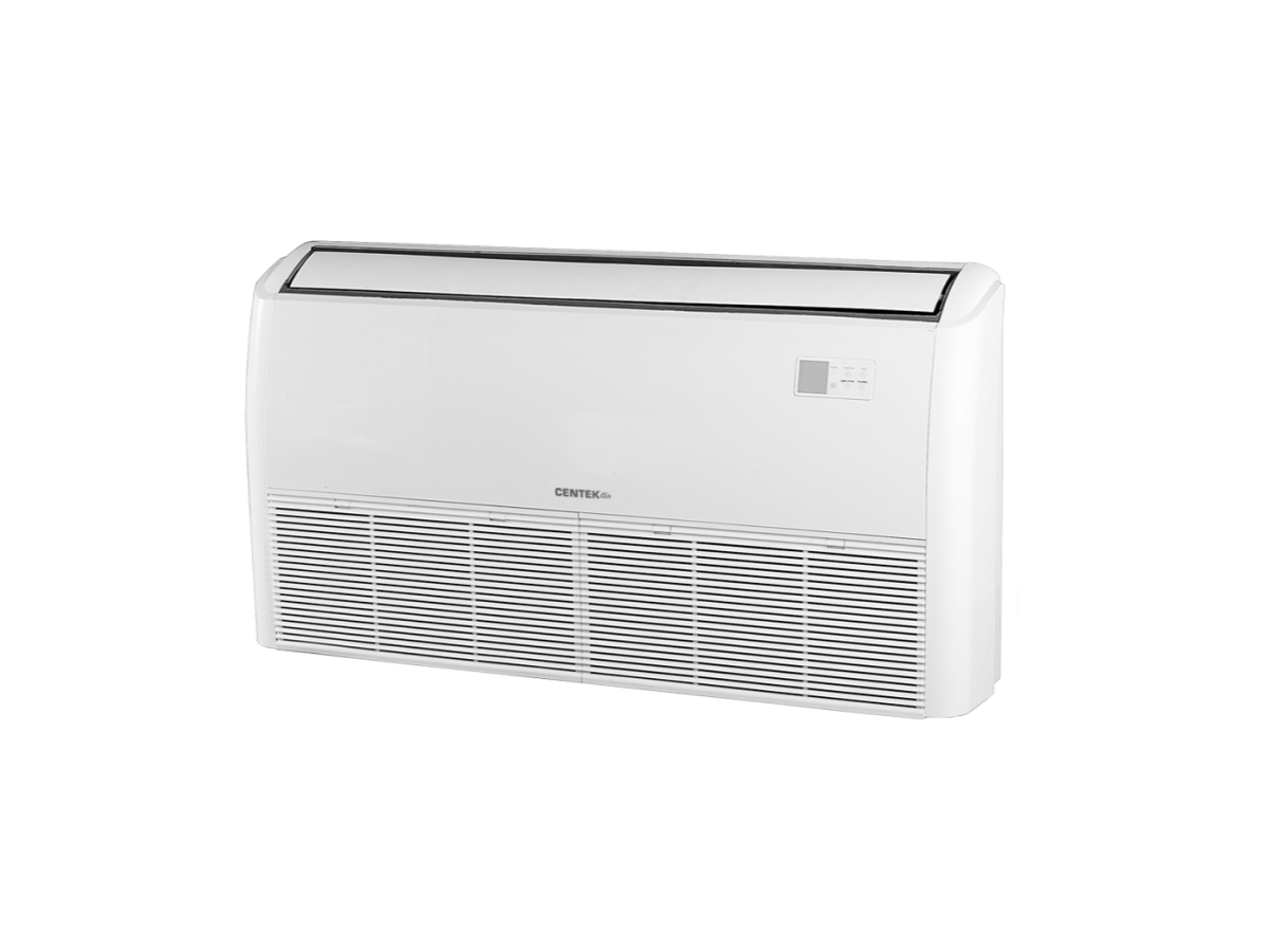 Centek CT-66P48 сплит-система напольно-потолочного типа