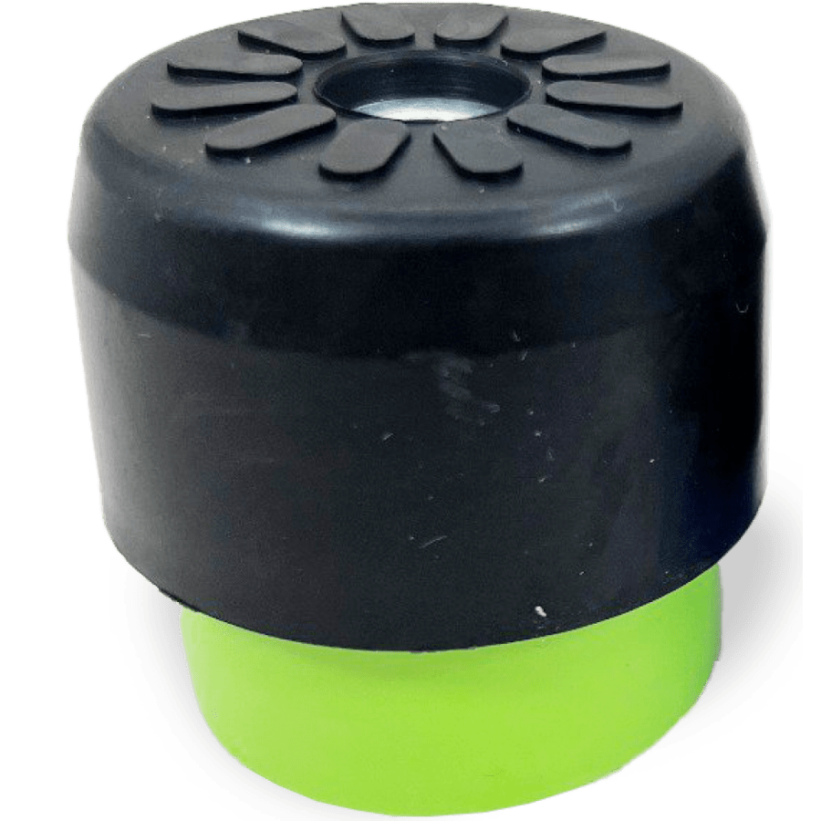 Антивибрационная опора RF-PMM (нагрузка до 9 кг, зеленая)
