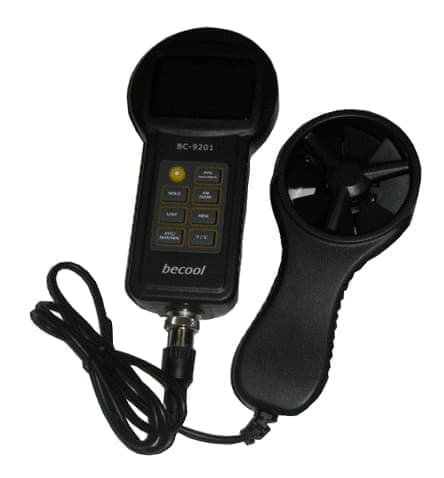Термоанемометр Becool BC 9201