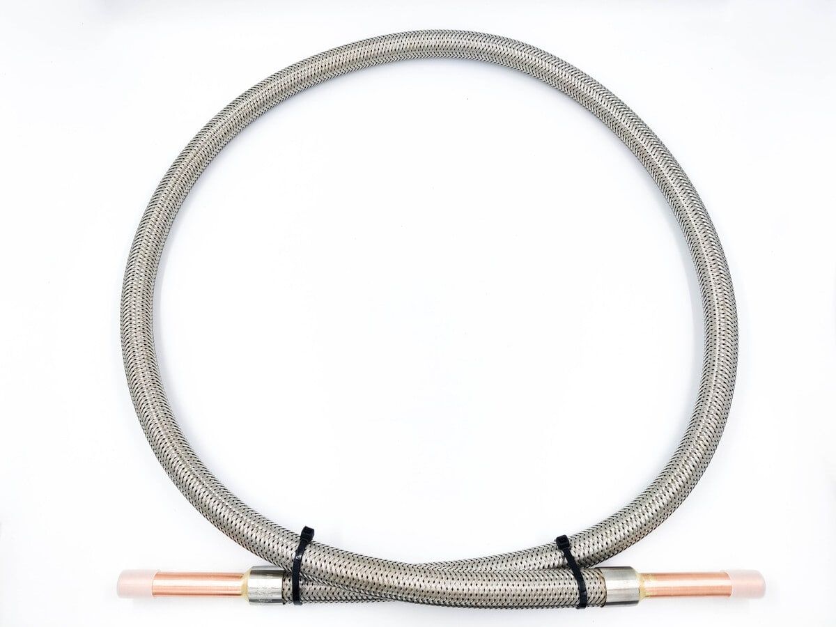 Гибкая трубка Sikelan SVR58 5/8" 182см