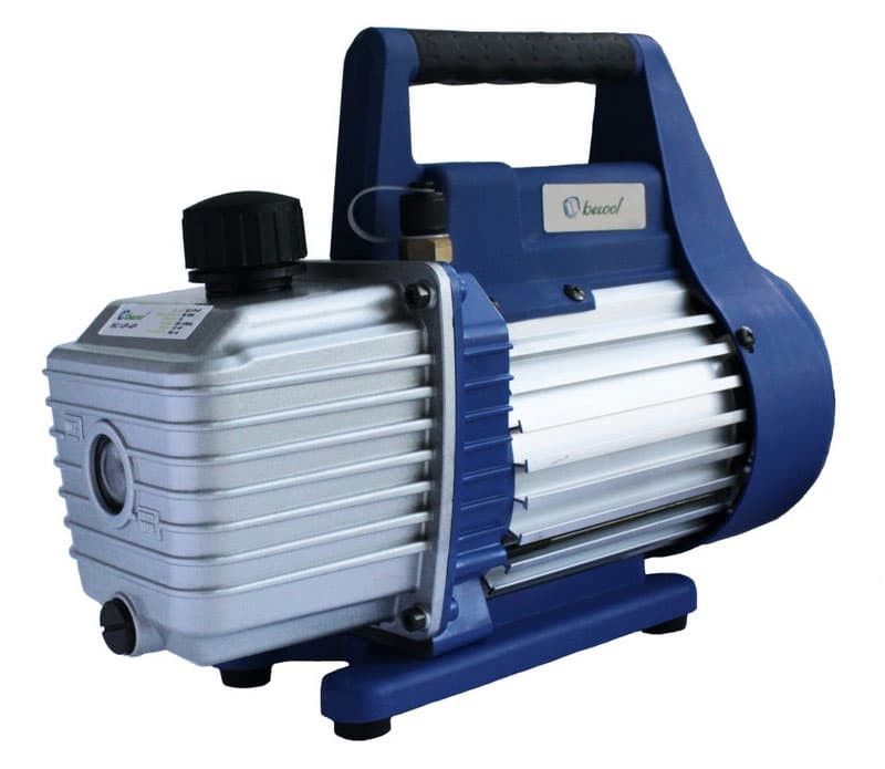 Вакуумный насос Becool BC-VP-6P  (2ст; 128 л/мин; 4 Па; 8,8 кг)