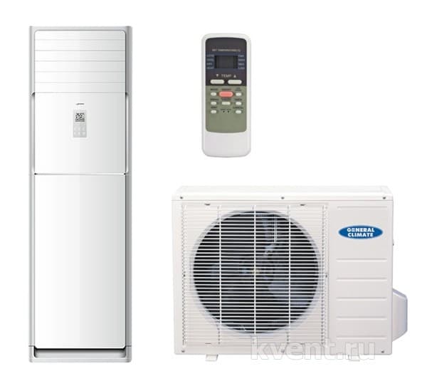 General Climate GC-FS24AR-N/GU-FS24H