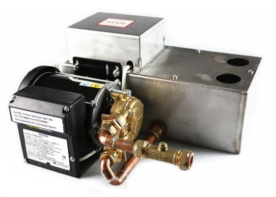 Помпа дренажная Aspen pumps hot water heavy duty (1800 л/ч ,15м.)