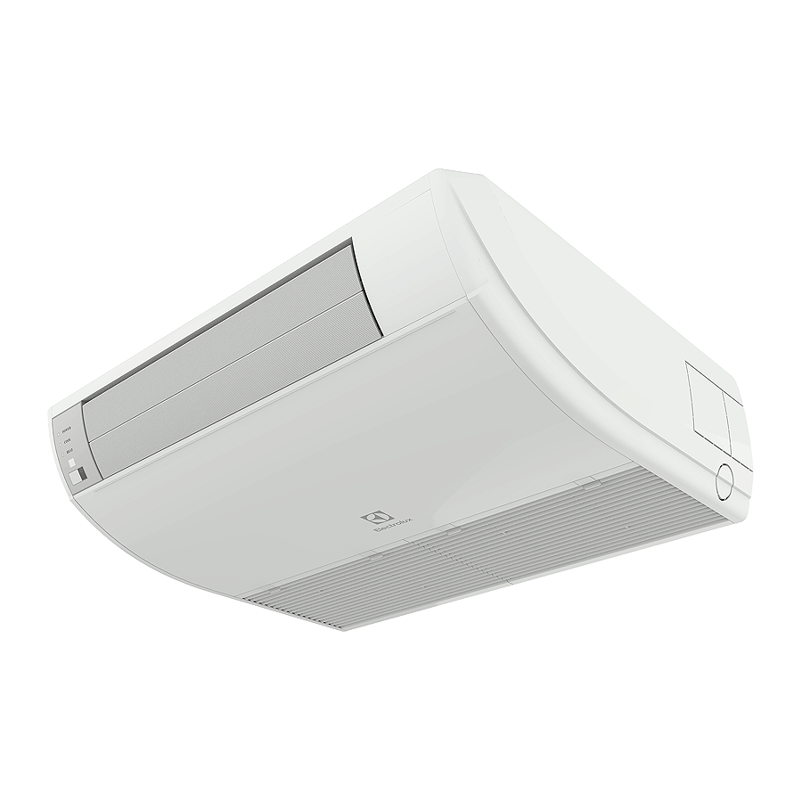 Electrolux EACU-60H/UP4-DC/N8 напольно-потолочная сплит-система