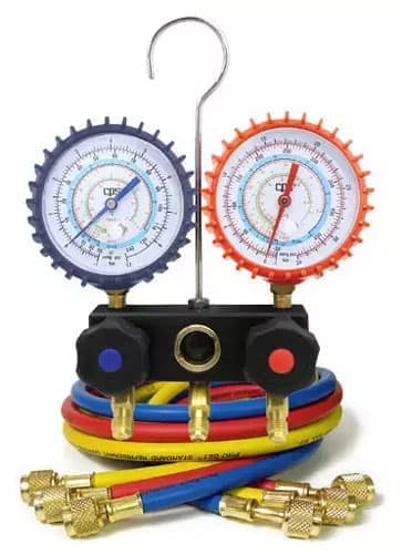 Манометрическая станция CPS MV2JS5C