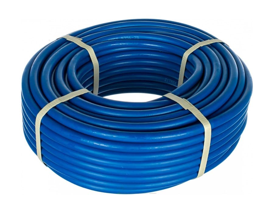 Рукав кислородный 9,0 мм синий 3 класс