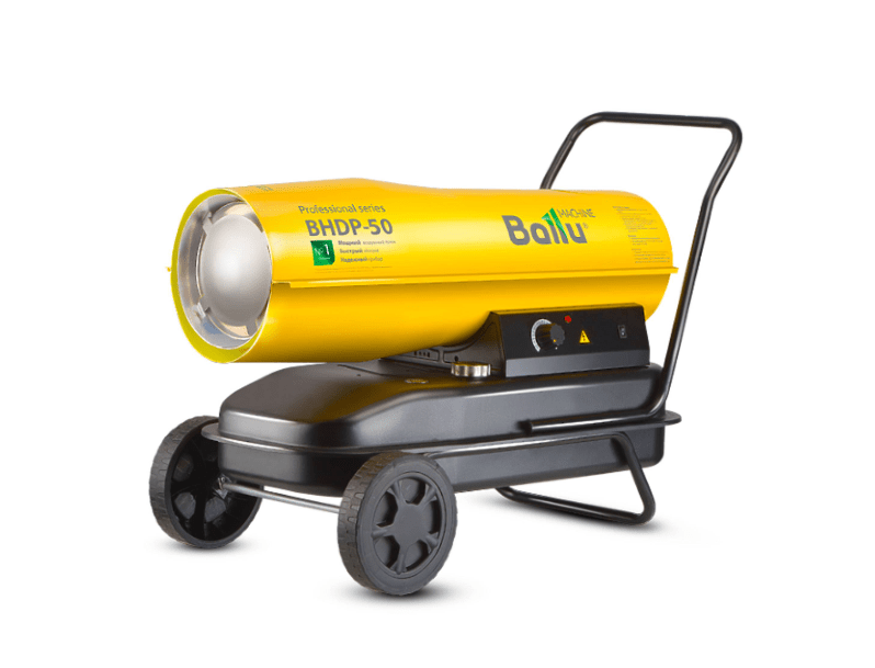 Тепловая пушка дизельная Ballu BHDP-50