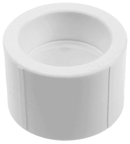 Муфта Valfex 110мм белая