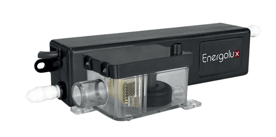 Помпа дренажная Energolux DRP03A22 (проточная, 22 л/ч, 19 Дб)