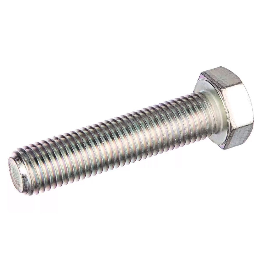 Болт 16х80 DIN 933 (оцинкованные; полная резьба; упак. кг)