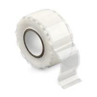 Набор 200 шт - Лента силиконовая герметизирующая BAVIS 25мм х 3м белая