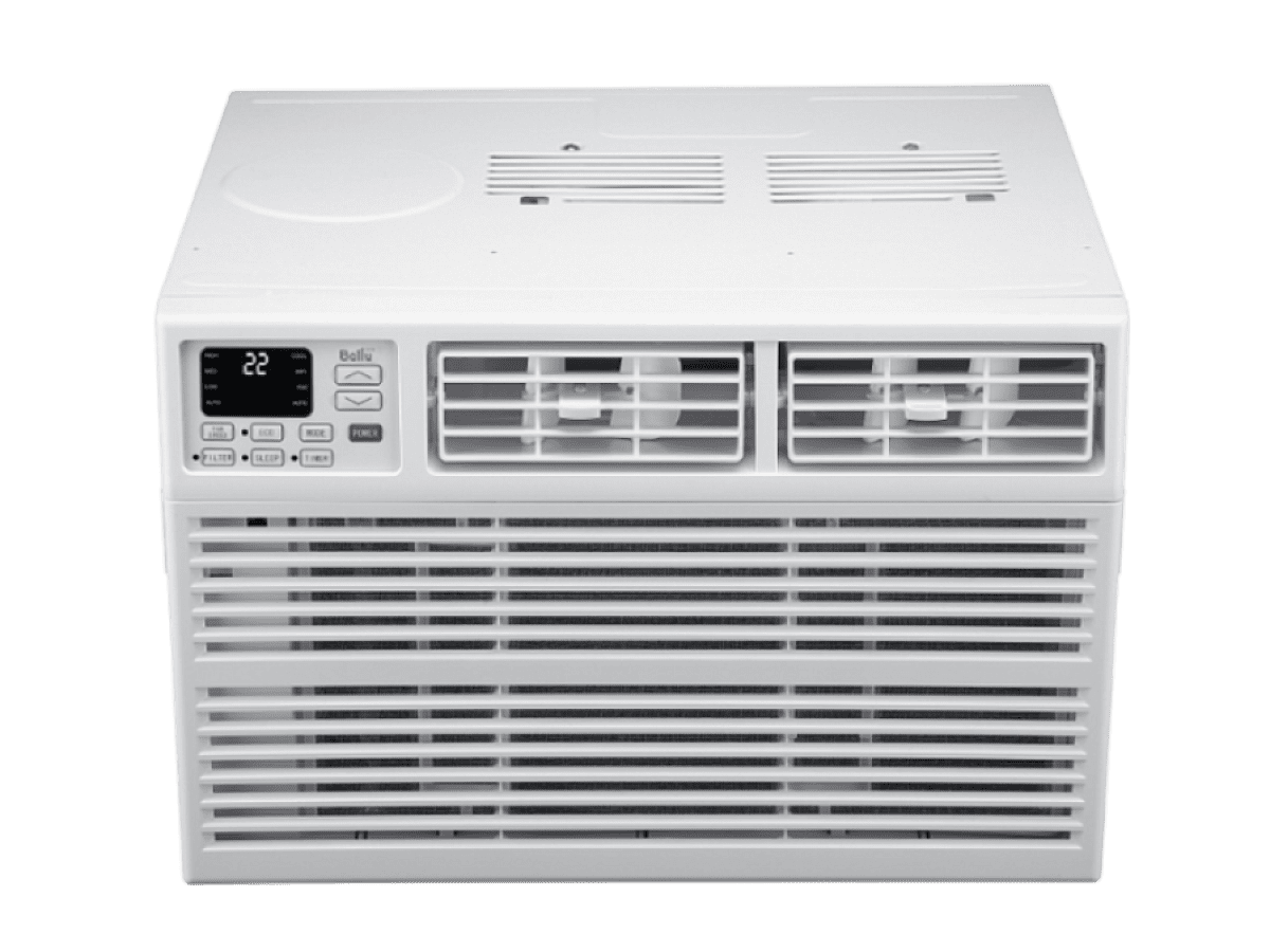 Ballu BWC-09 AC/Wind Cool оконный кондиционер