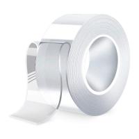 Набор 90 шт - Лента двухсторонняя прозрачная BAVIS 2мм х 3см х 3м