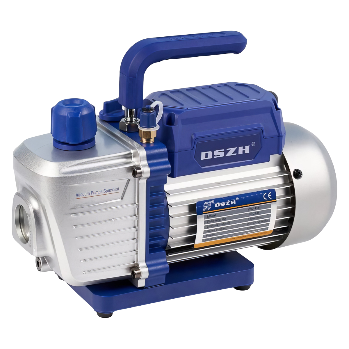 Вакуумный насос DSZH WK-135 (1ст., 100 л/мин, 8.0 кг)