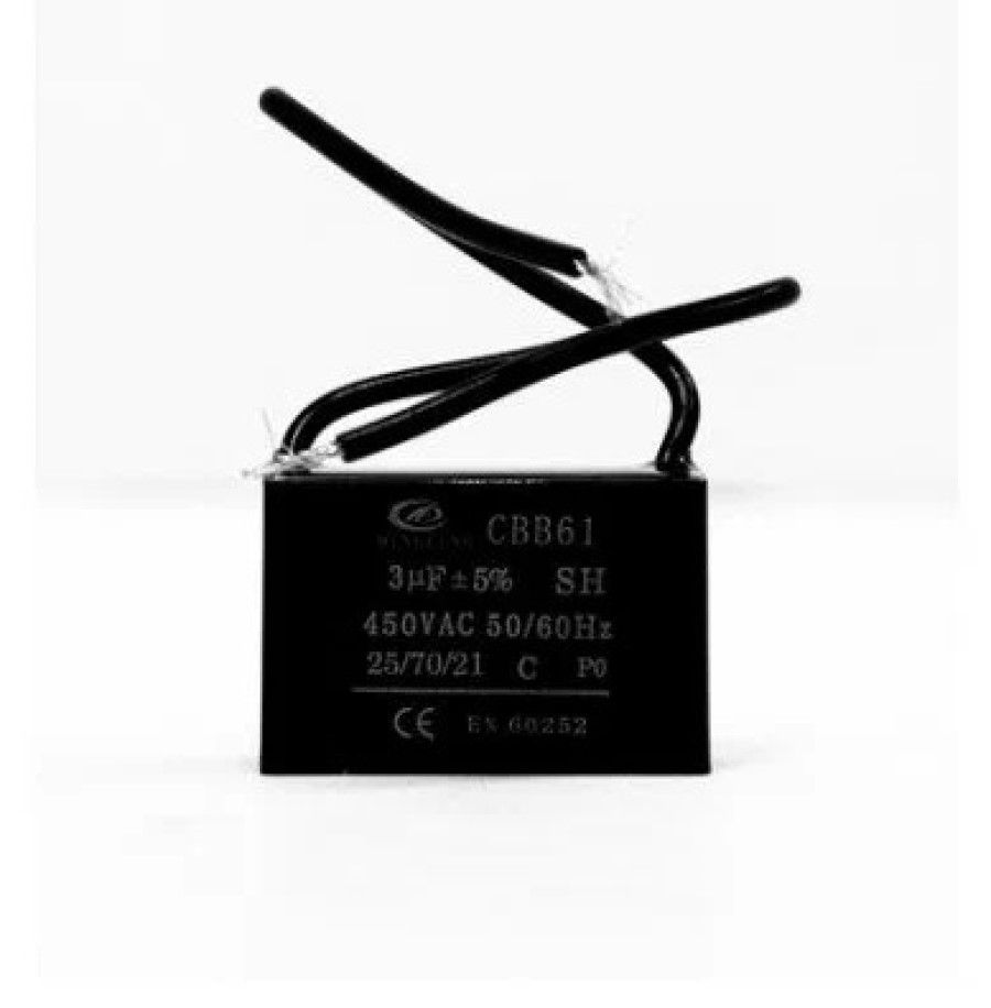 Конденсатор 1 мф 450V