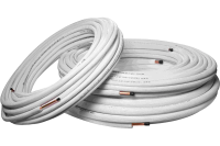 Медная труба в изоляции K-FLEX SPLIT 9,52x0,81 ГОСТ - 15 метров (R09095208015SP)