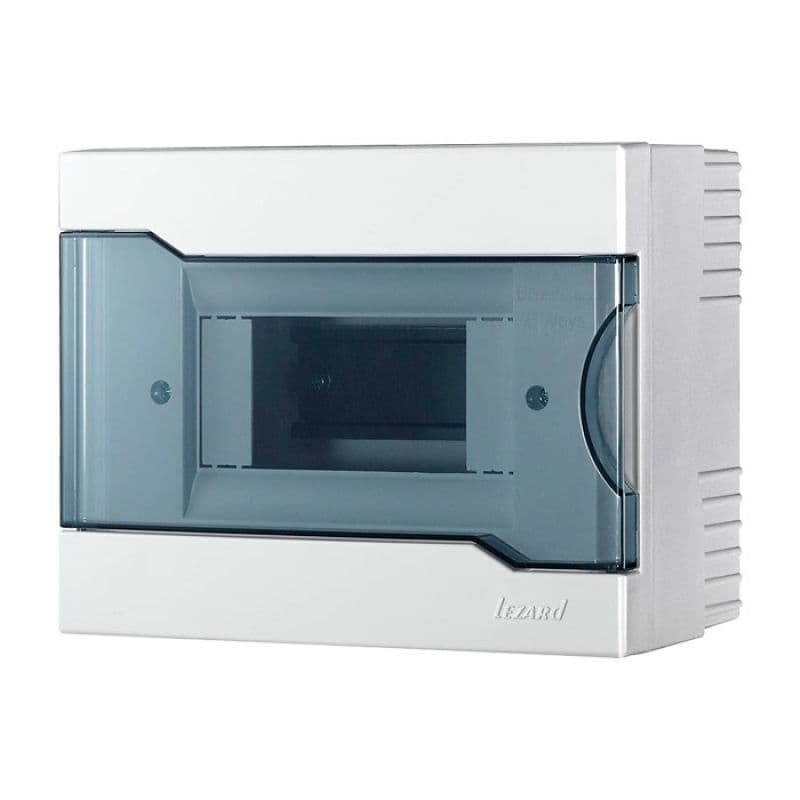 Lezard бокс 6М открытой установки