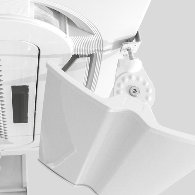 Экран-отражатель для кондиционера кассетного типа ROYAL CLIMA CA-400 (43 см)