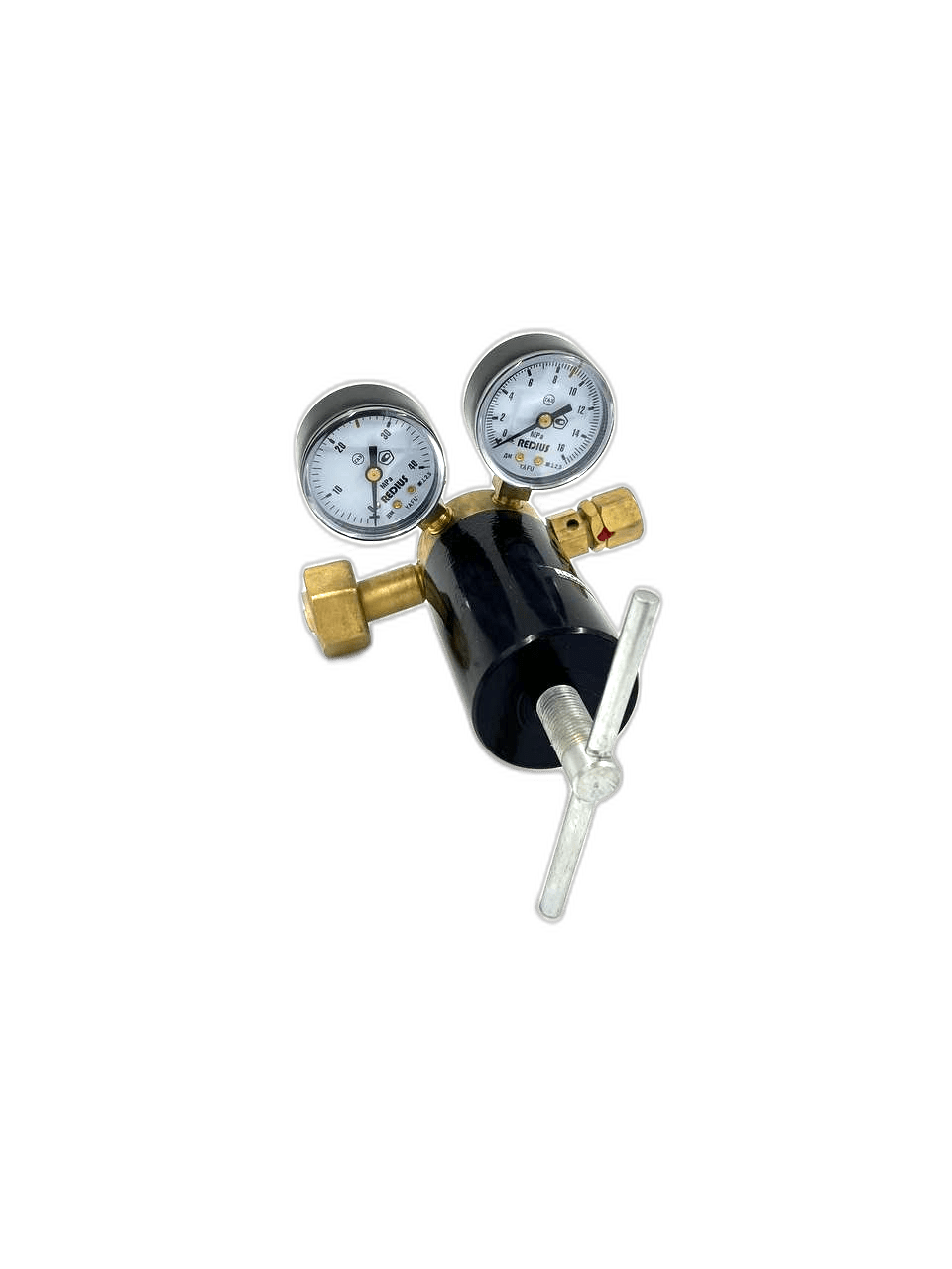 Регулятор высокого давления РВ-90 исп.2 (вход G3/4, выход G3/4)