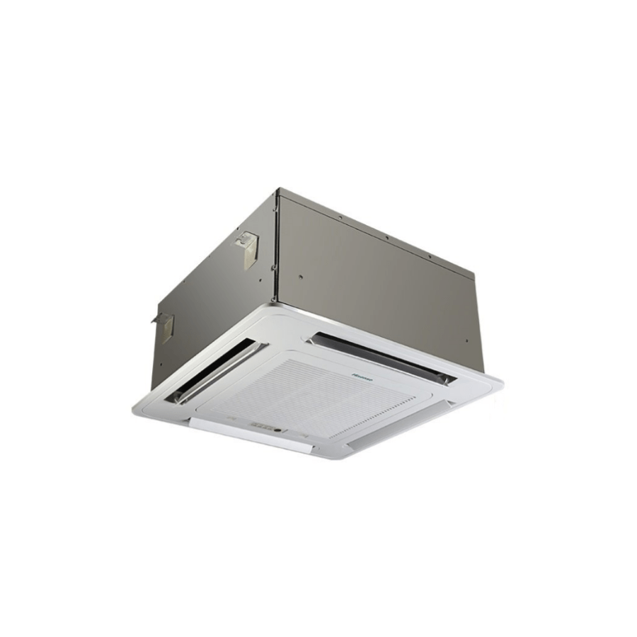 Hisense AUC-60HR4SKA/AUW-60H6SP1 сплит-система кассетного типа