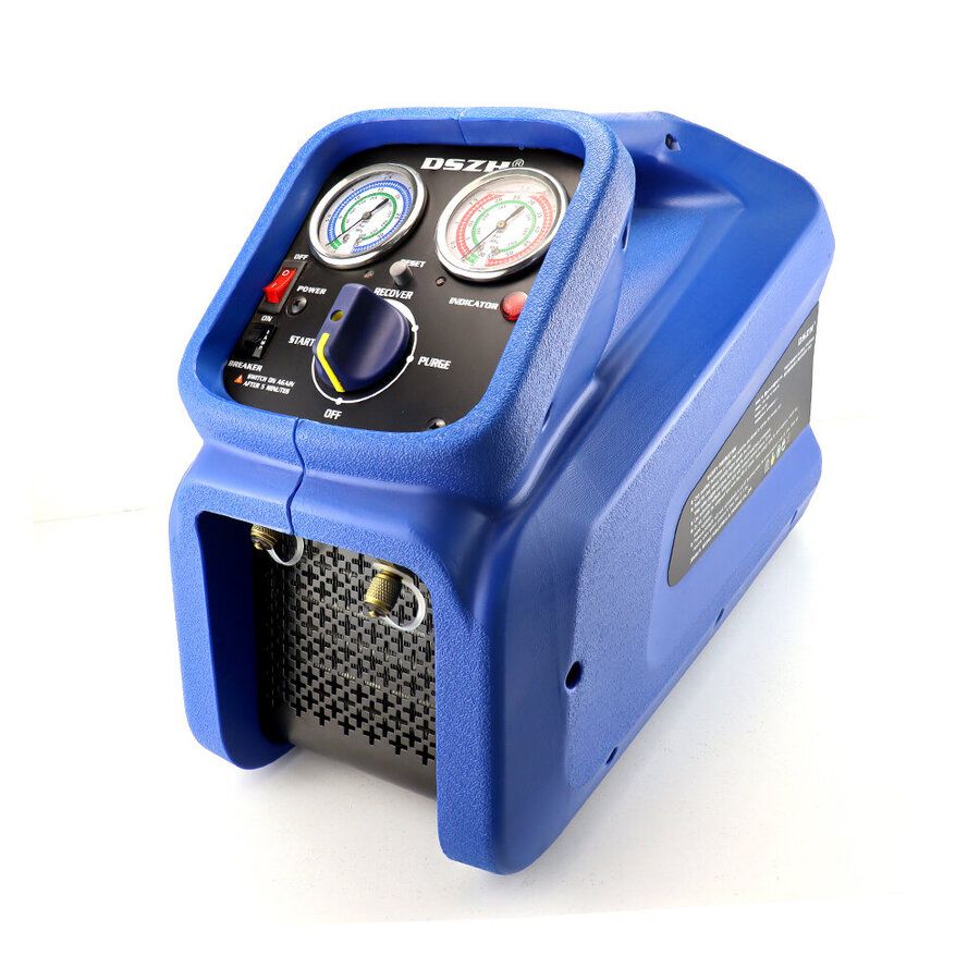 Станция рекуперации хладагента DSZH-520