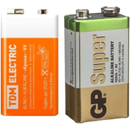 Батарейки и аккумуляторы