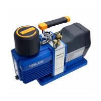 Вакуумный насос Value VRP-15D (2 ст., 425 л/мин, соленоидный вентиль)