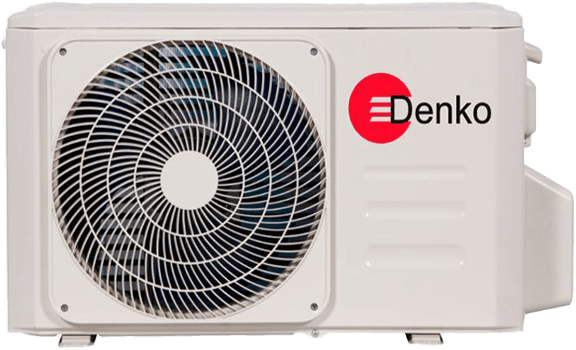 Denko DN-KN 24 CH сплит-система канального типа