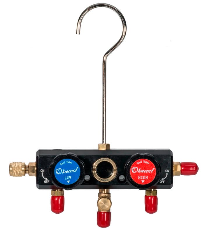 Корпус коллектора Becool BC-2N