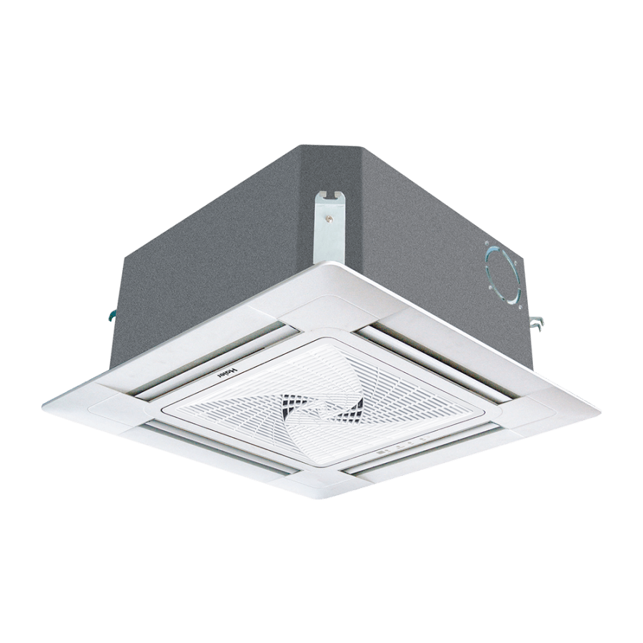 Haier AB12CS1ERA(S) кассетный блок мульти-сплит системы