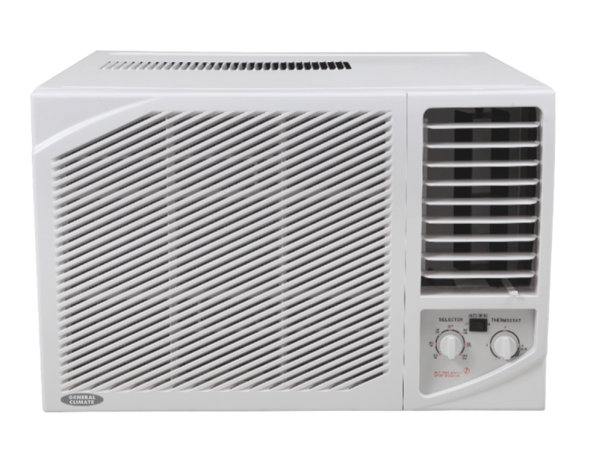 General Climate GCW-18CMN1 оконный кондиционер