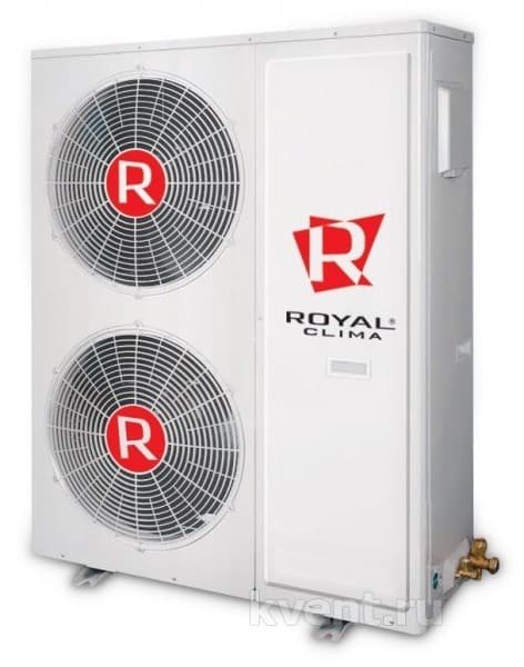 Royal Clima CO-F 60HN/CO-E 60HN