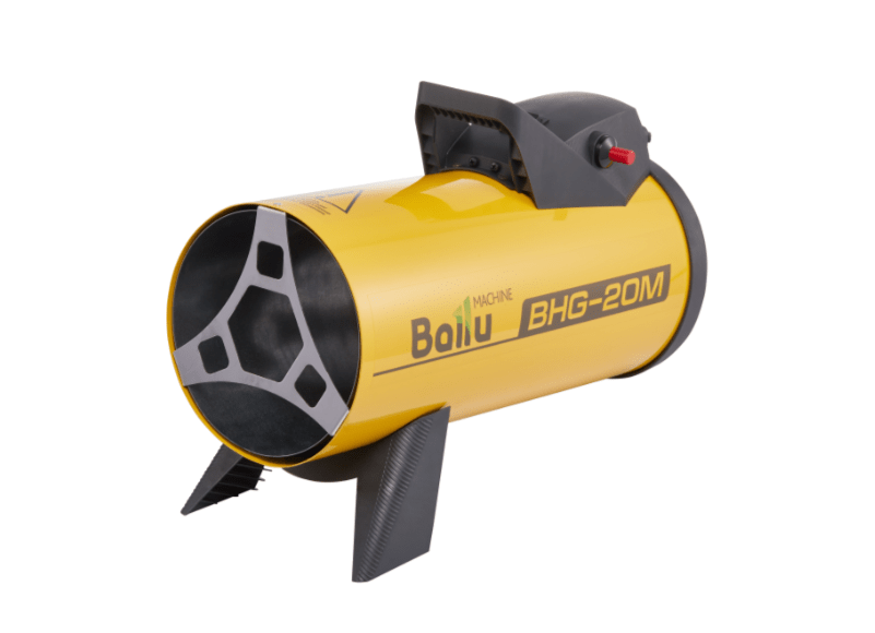 Тепловая пушка газовая Ballu BHG-20M