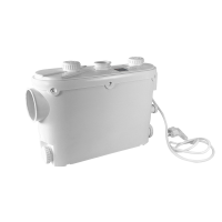 Канализационная насосная станция VALFEX, исп. 3, 500Вт до 8 м, до 110л/мин (VF.KNSI.500.110.04.03)