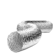 Гибкие воздуховоды