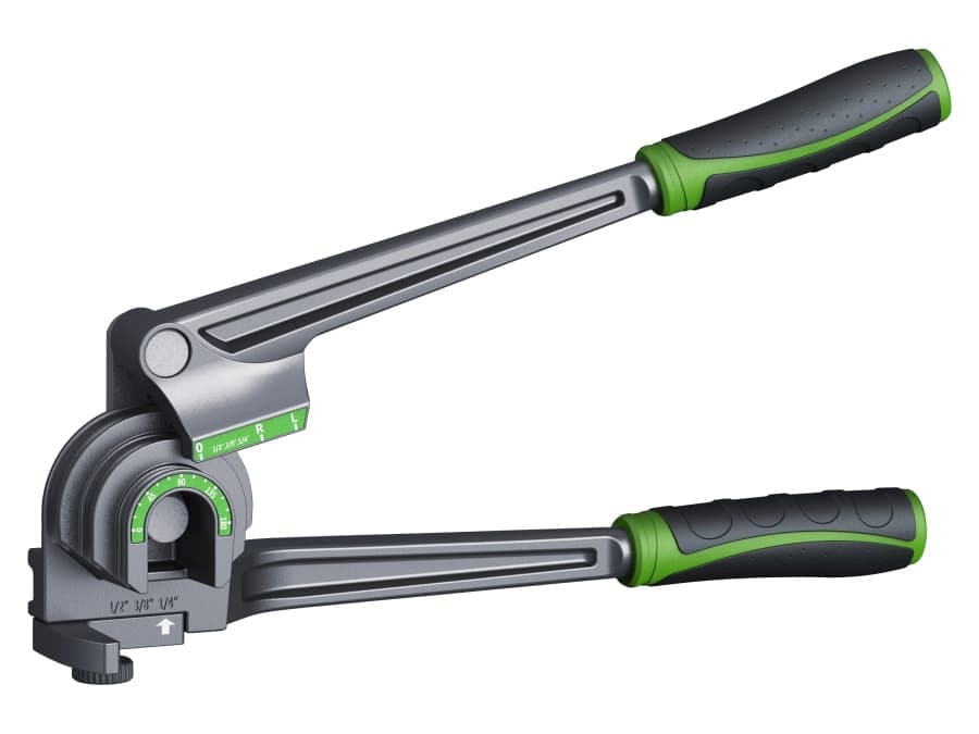 Трубогиб рычажный Ballu Super Stars ST-612A (1/4", 3/8", 1/2")