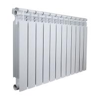 Радиатор алюминиевый 12 секций 2196 Вт VALFEX ULTRA 500/100 VF.ALU.500.100.12.U