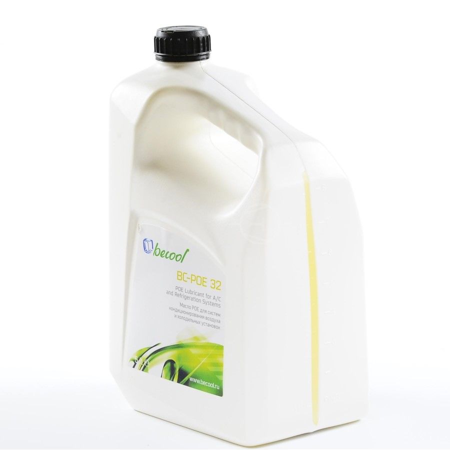 Масло синтетическое Becool BC-POE 32 5L