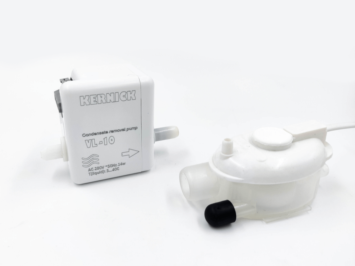 Дренажная помпа K'ernick VL-10 проточная, 10 л/ч, 21 Дб