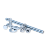 Метрический крепеж