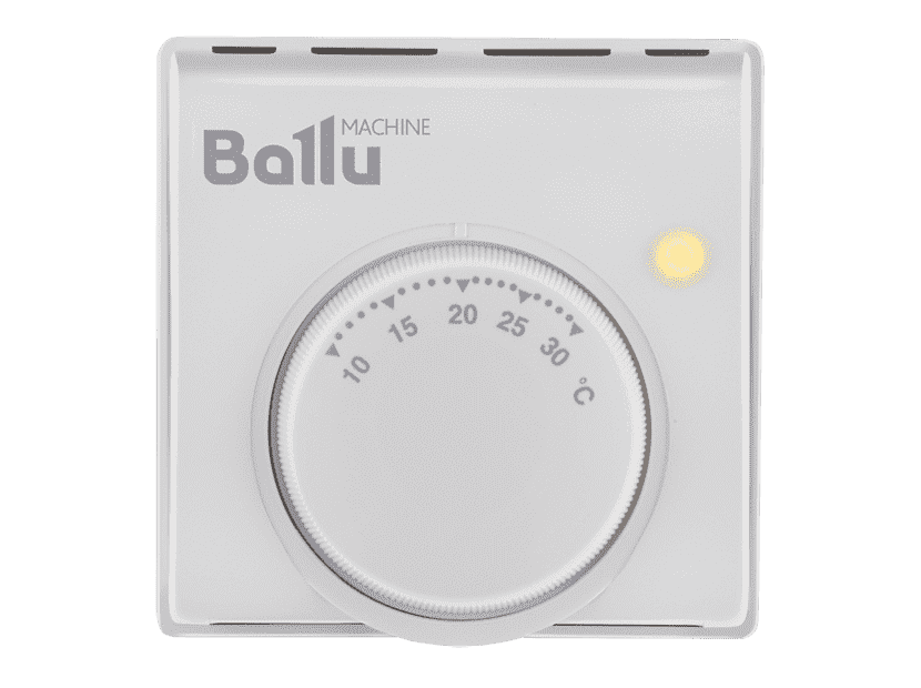 Термостат механический BALLU BMT-1 от +10 до +30°С