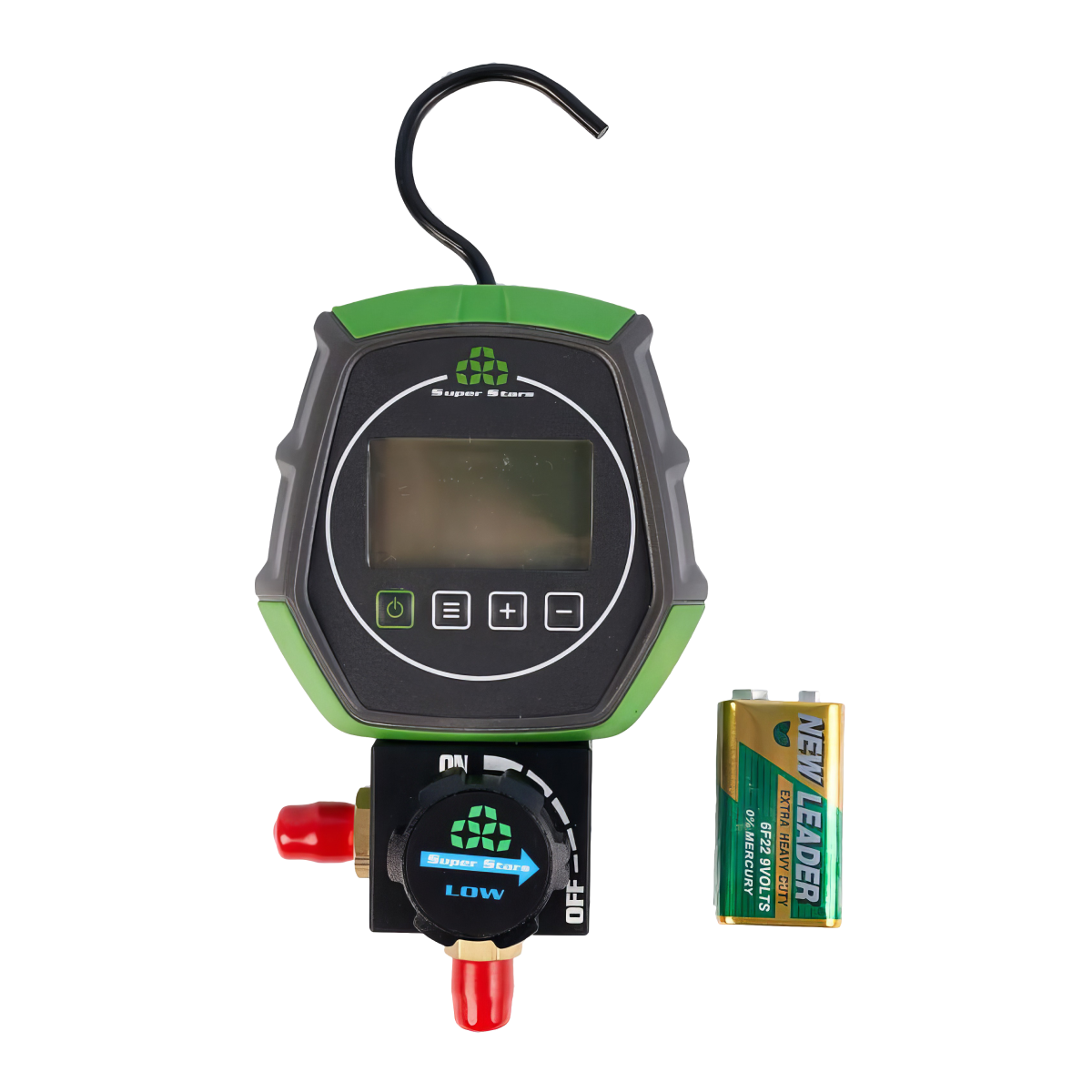 Электронный одновентильный коллектор Ballu Super Stars ST-B168DL