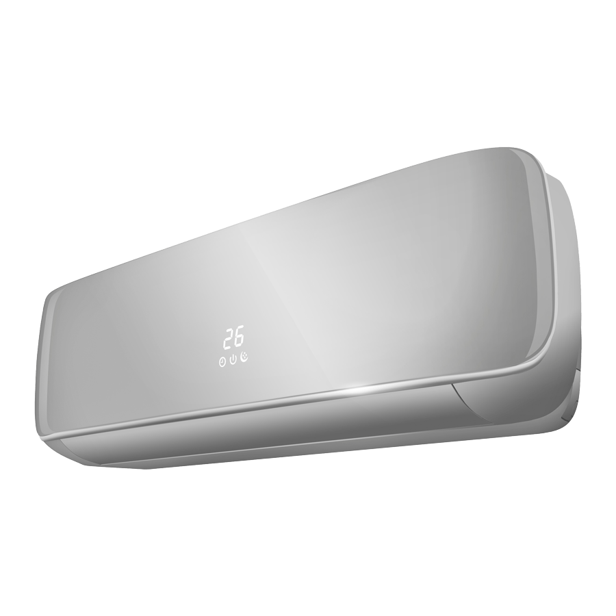 Hisense AS-10UW4RVETG01(S) SILVER CRYSTAL DC Inverter настенная сплит-система