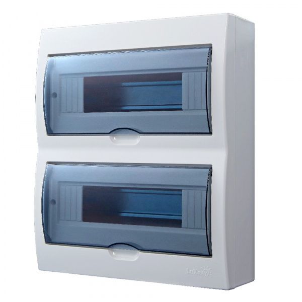 Lezard LUXRAY бокс 24М открытой установки