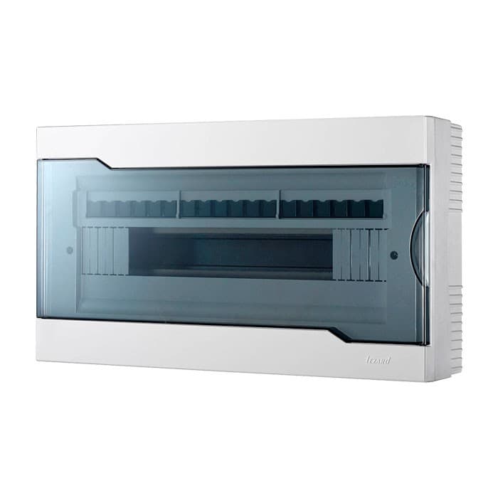 Lezard бокс 18М открытой установки