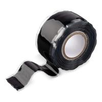 Набор 200 шт - Лента силиконовая герметизирующая BAVIS 25мм х 3м черная