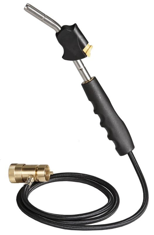 Горелка для MAPP газа CPS BRHT5 (со шлангом, пьезоподжиг)