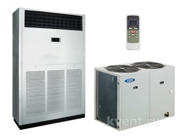 General Climate GC-FS76HRN1/GU-U76HRN1